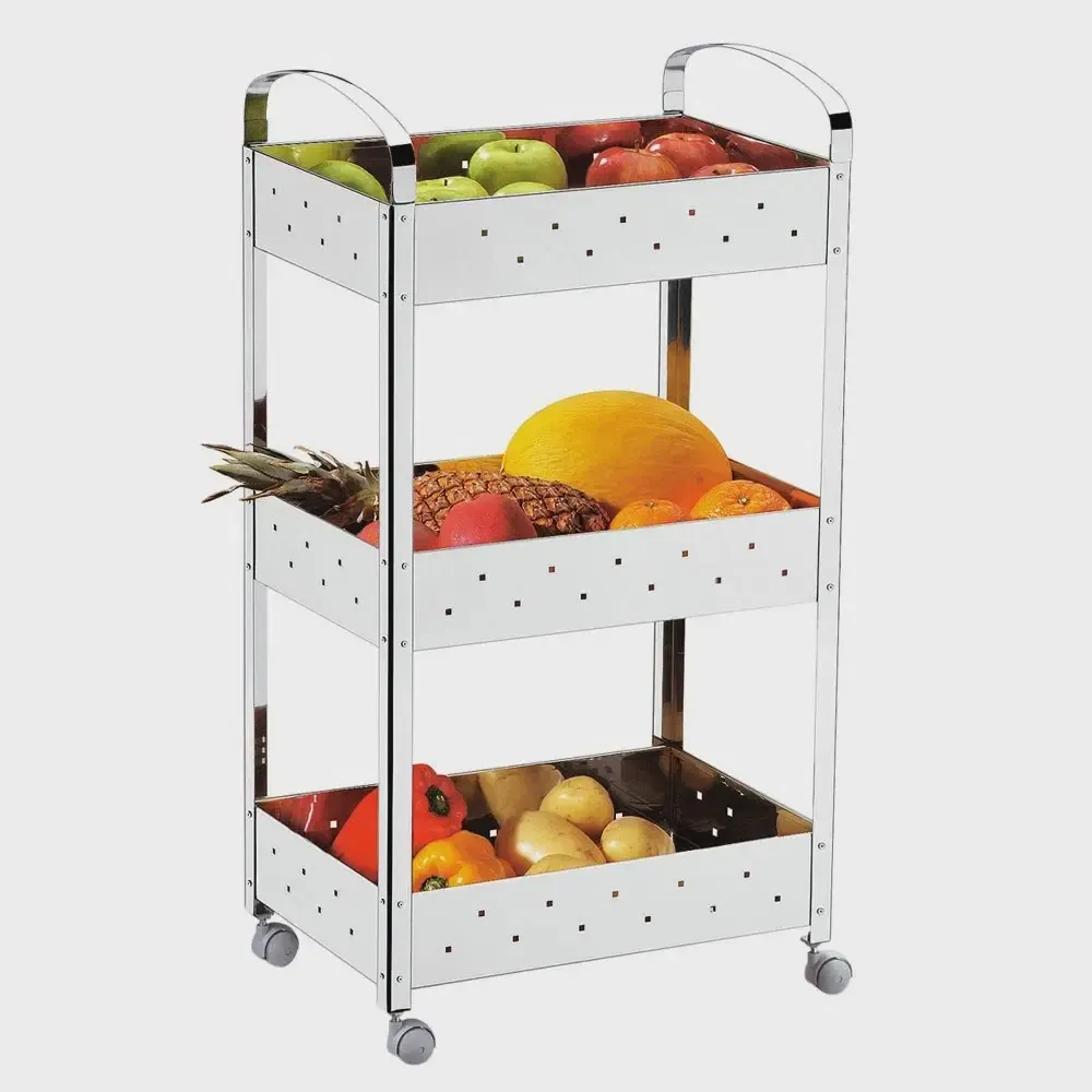 ORGANIZADOR BRINOX 40X28X77 SUPREMA  REF:2098/200