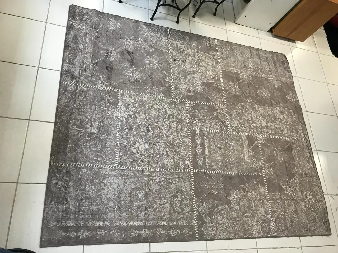 TAPETE FIBRA 2.00 X 3.00 ELEGANTIE  REF:BEL0101001