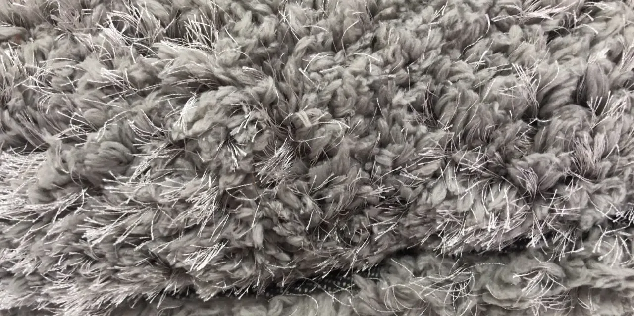 TAPETE FIBRA 0.90 X 1.40 TIANJIN  REF:CHI0202001