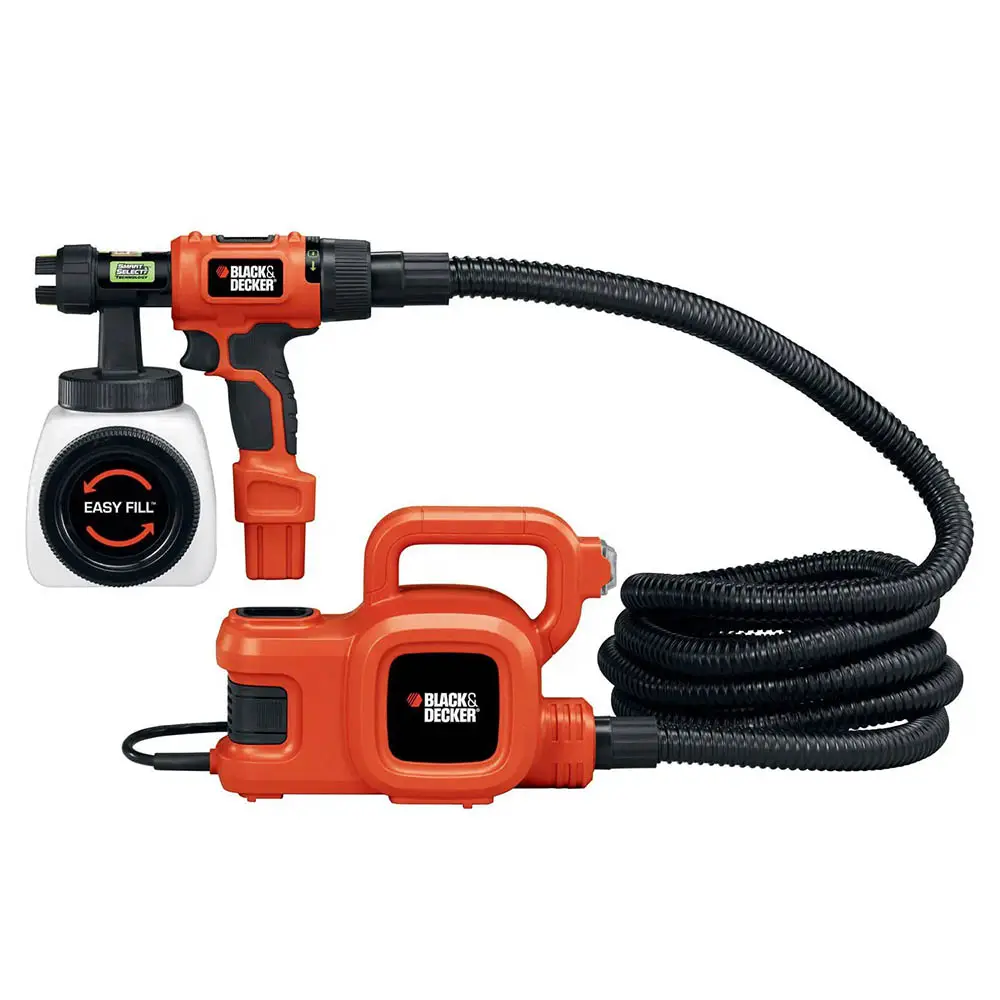 PISTOLA PINTURA BLACK E DECKER BDPH400  REF:BDPH400 450W 3