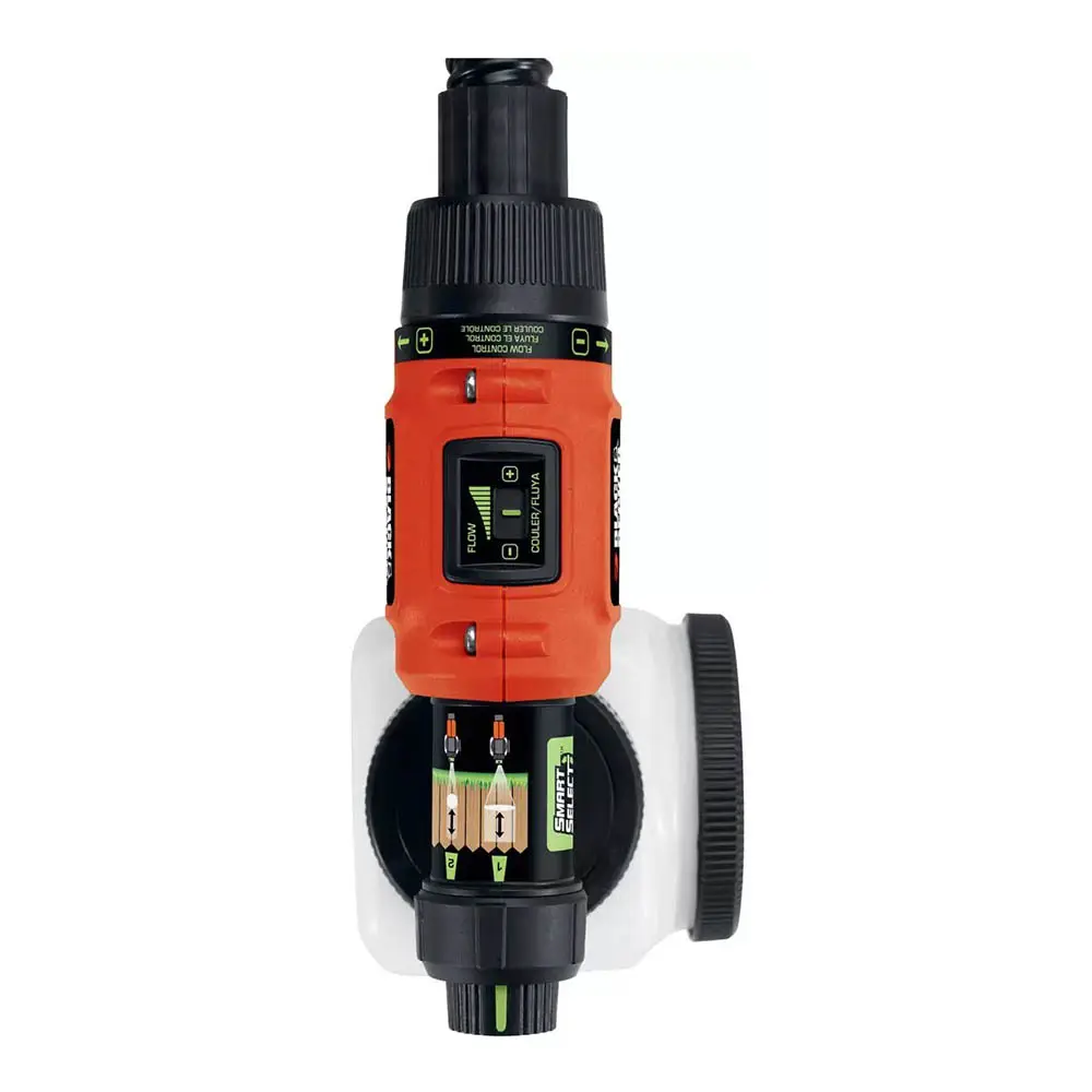 PISTOLA PINTURA BLACK E DECKER BDPH400  REF:BDPH400 450W 6