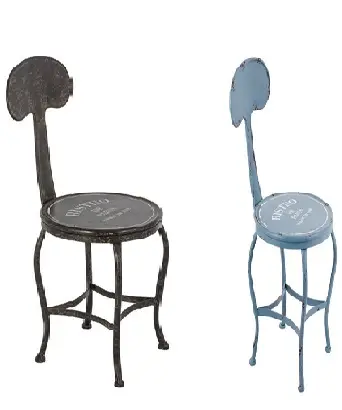 CADEIRA BISTRO GOODS 81011 PARIS 81X38X41CM(BL)