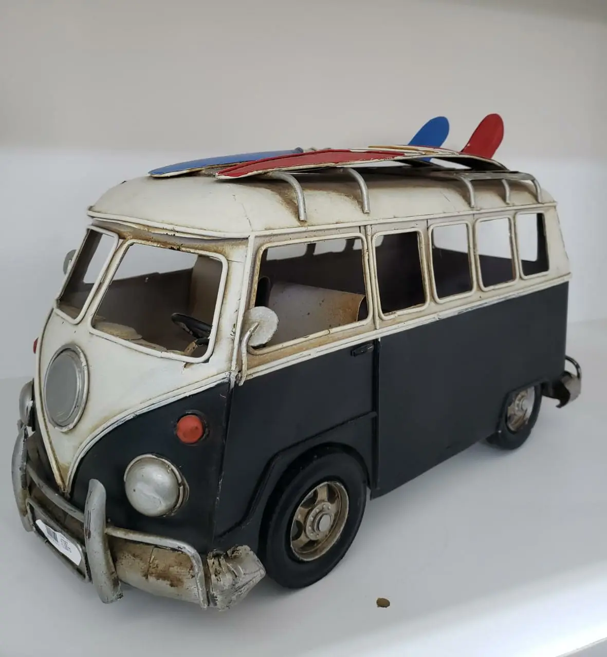 KOMBI GOODS C 2 PRANCHAS GRANDE  REF:47097