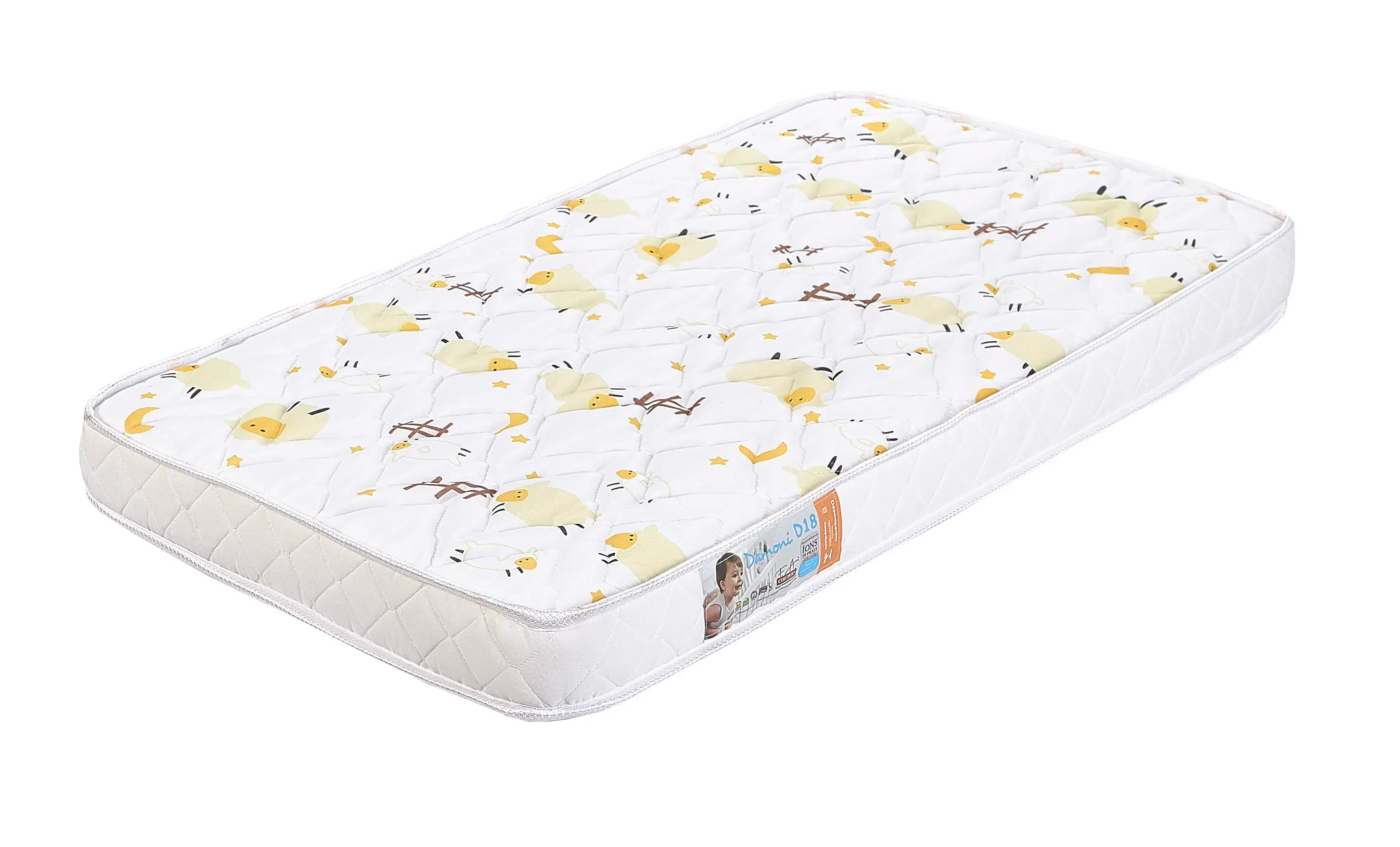 COLCHAO MARINGA DAMONI D18 070X130X010 14626 CARNEIRO P/20KG