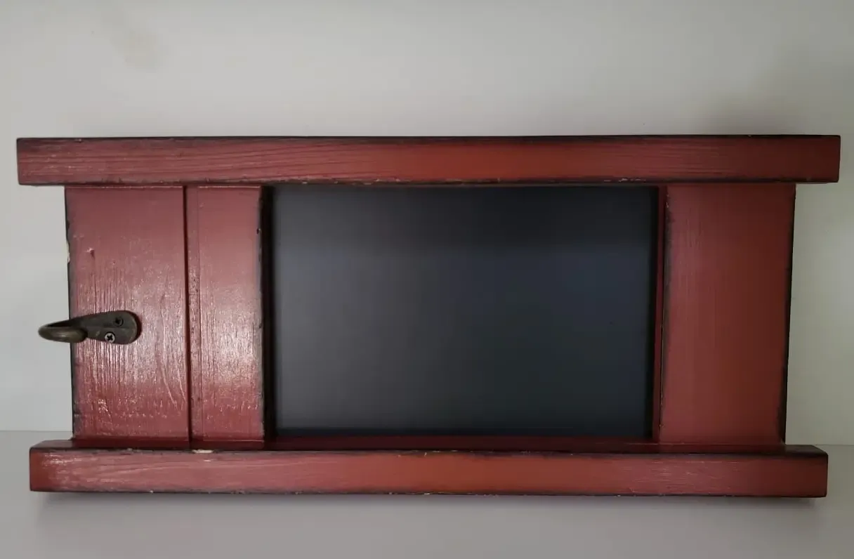 LOUSA HOME COM GANCHO  REF:HB0699