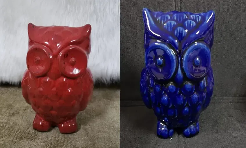 CORUJA PECA REGINEZ 44766 XEXEU  REF:IP0352