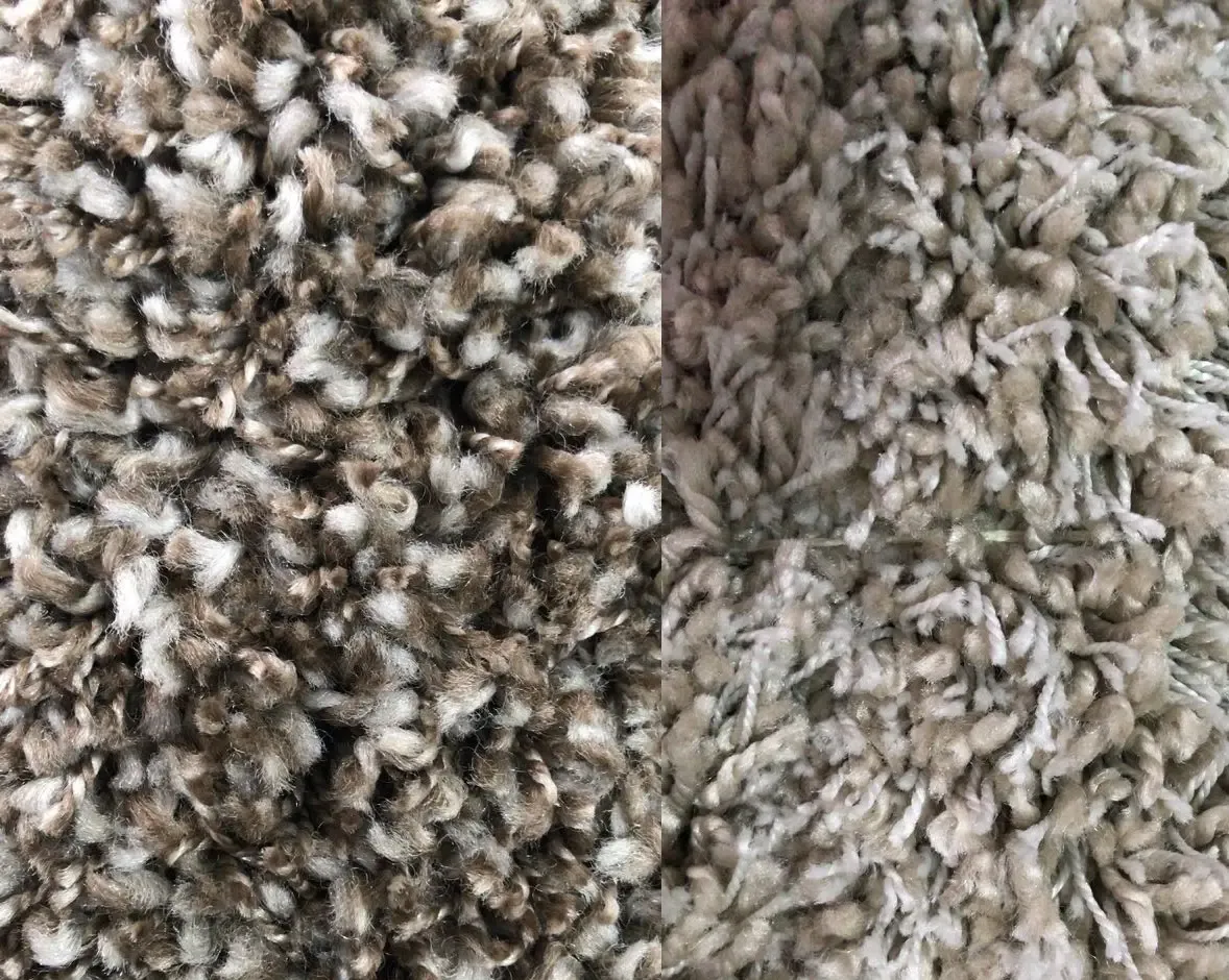 TAPETE FATEX 0.80X1.50 LUXURY SHAGGY