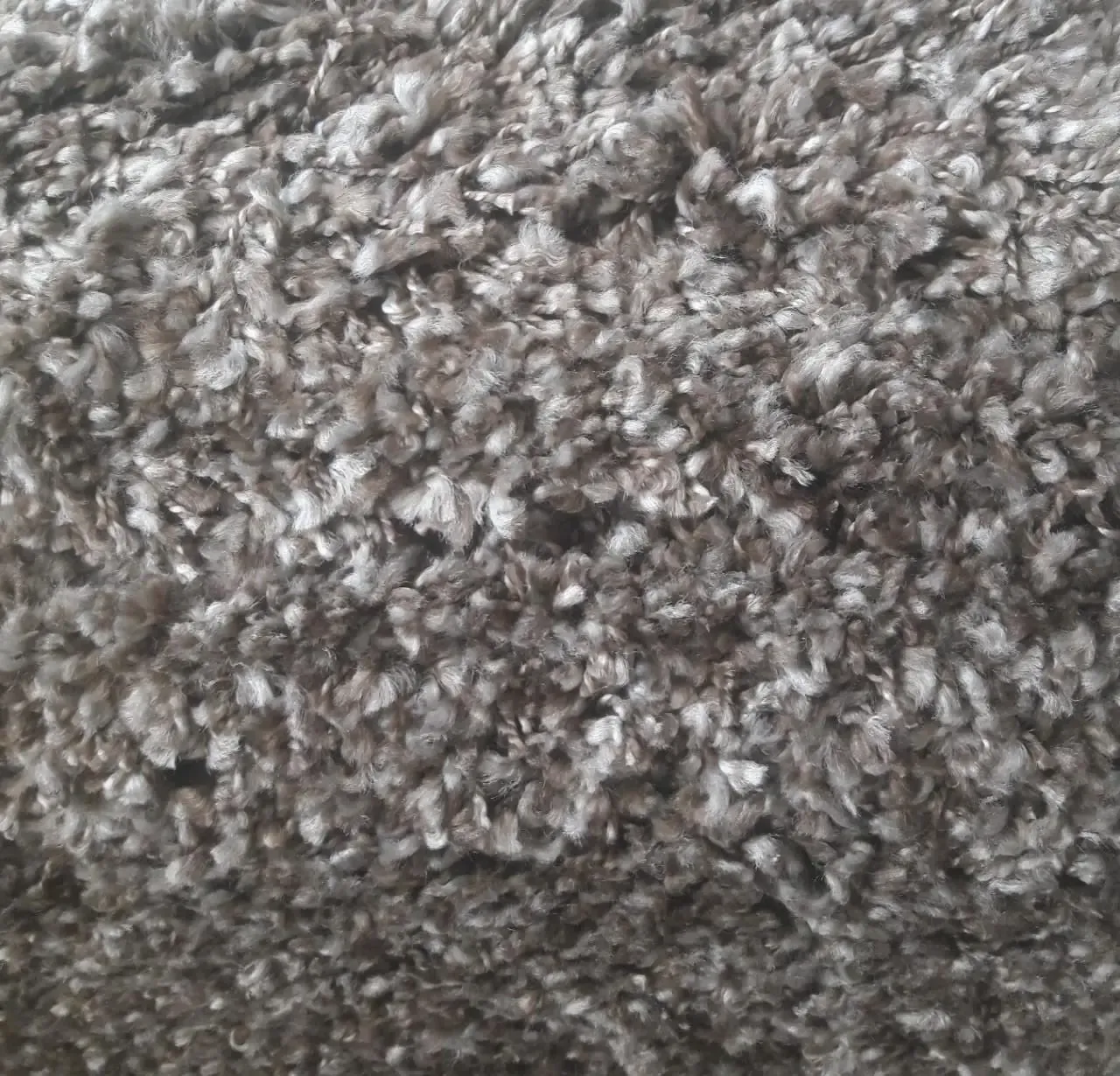 TAPETE FATEX 2.00 X 2.90 LUXURY SHAGGY  REF:LUXURY