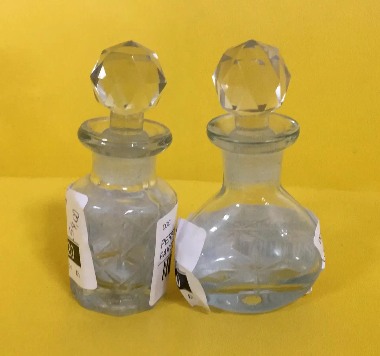 PERFUMEIRO VIDRO BESHA FAK126/145