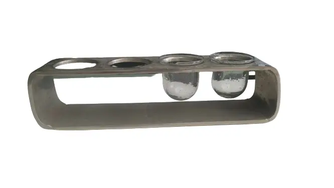 CASTICAL SARQUIS P/ 05 VELAS 45X11  REF:ALU206S