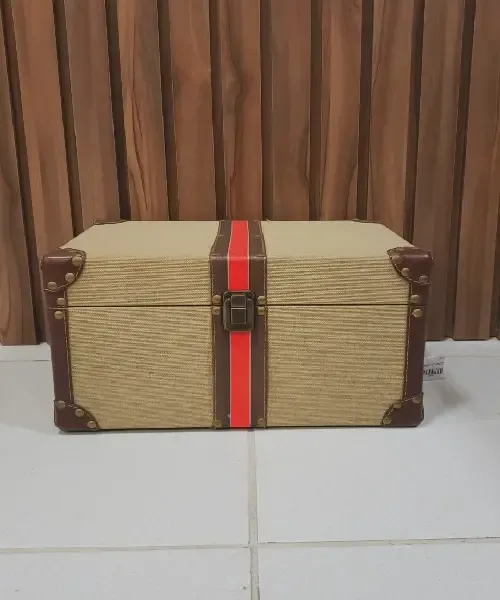 BAU RIBEIRO DECOR.SISAL G