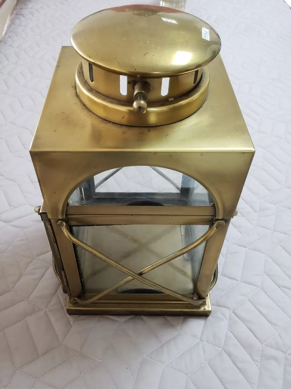 LANTERNA RIBEIRO BRONZE DIVERSOS REF:34340