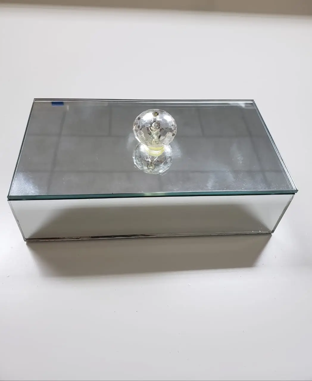 BANDEJA DECORATIVA FLORARTE 96866001 BEGE DOURADO (BL)