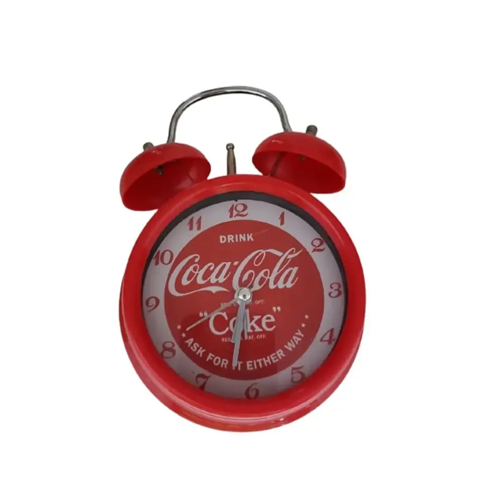 RELOGIO DESP. ALIMPORT QUARTZ COKE  REF:CO9500