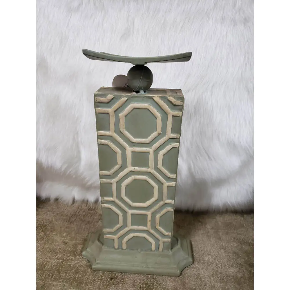 CASTICAL BANANA ESCURO MENOR 20X10X35CM  REF:DCZ245