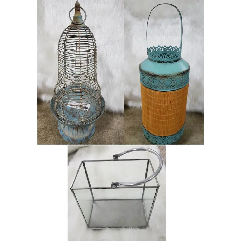 LANTERNA BANANA OVAL/QUADRADA