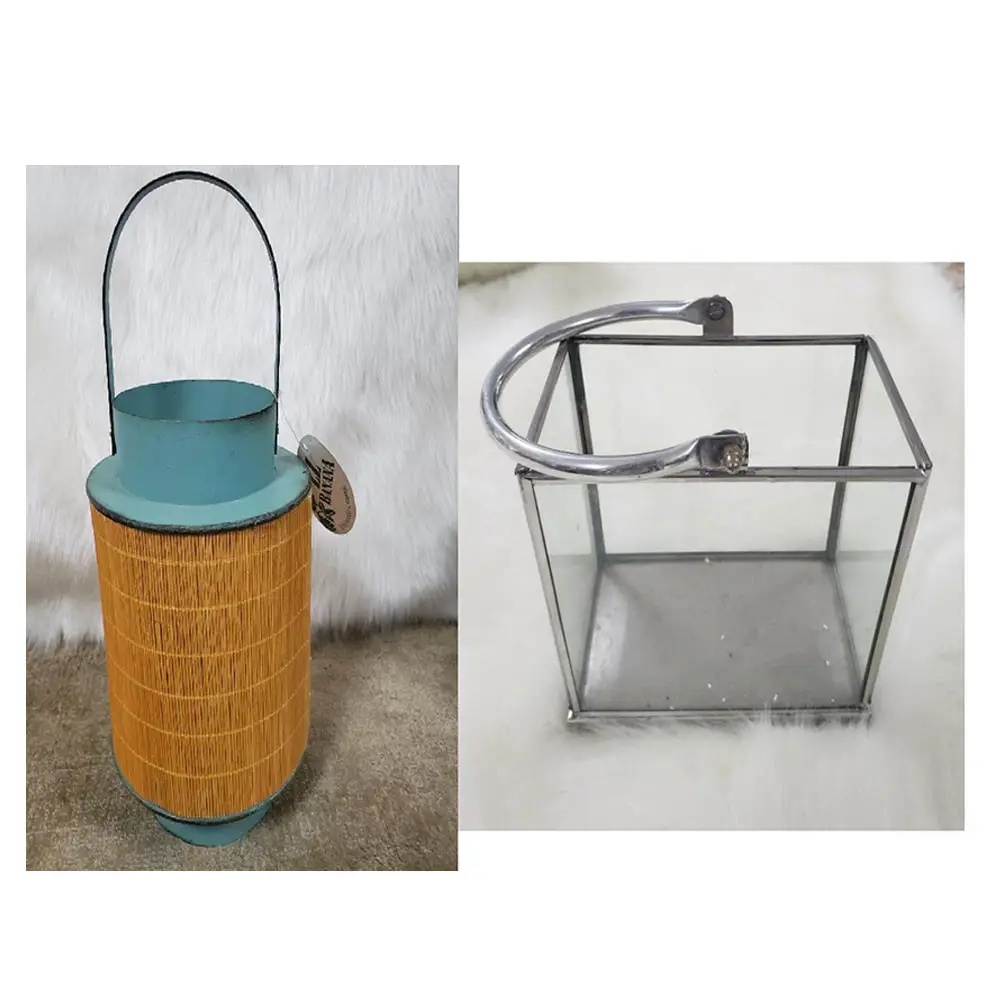 LANTERNA BANANA OVAL/QUADRADA REF:LNT015