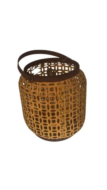 LANTERNA ETHNIX MELANTE 24X15  REF:13194