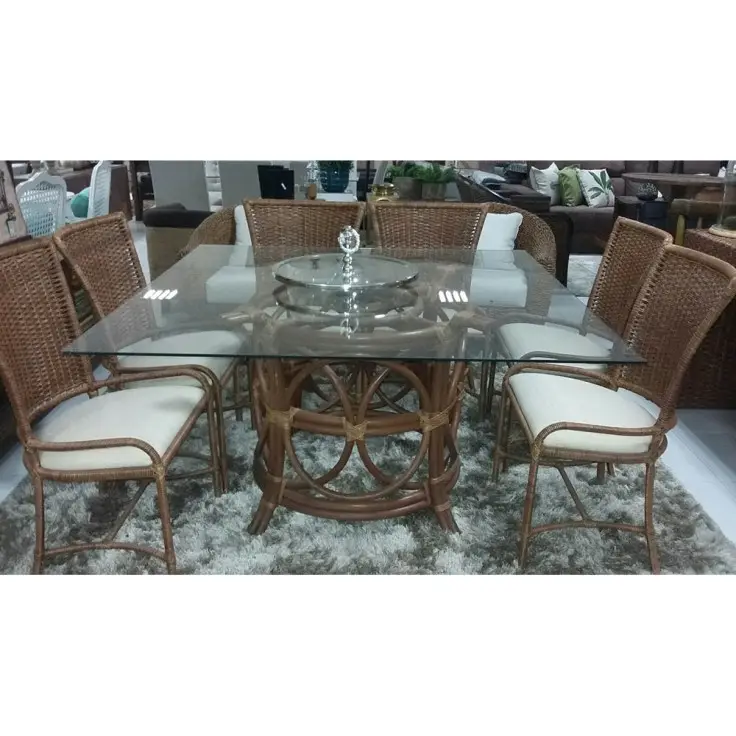 MESA JANTAR DESIGAN JANTAR SOSPENZA(BL)