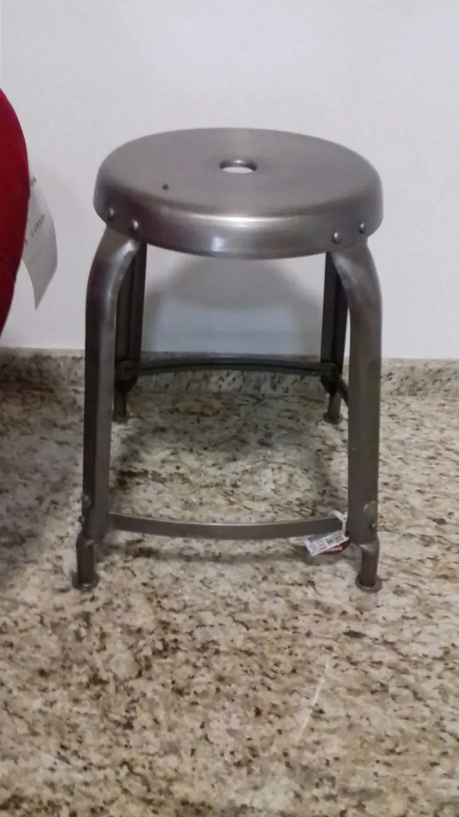 BANQUETA ETHNIX SMILLY 46X36  REF:13085