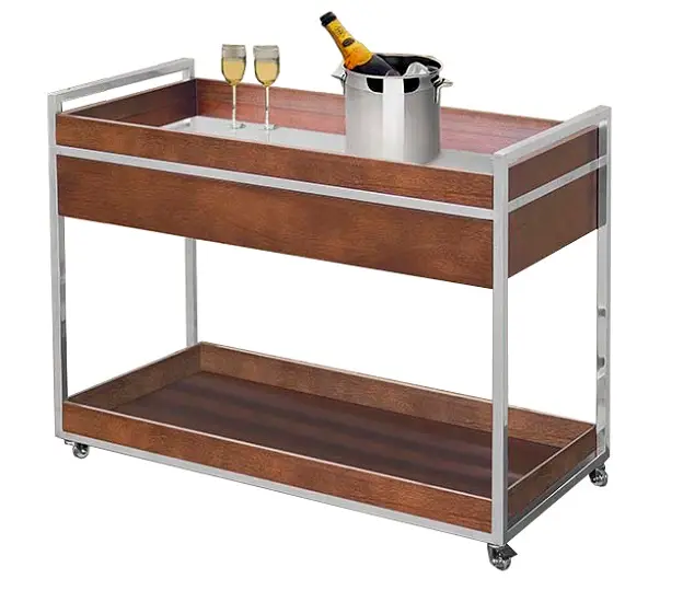 CARRINHO BAR MAXMILA VENEZA 35703