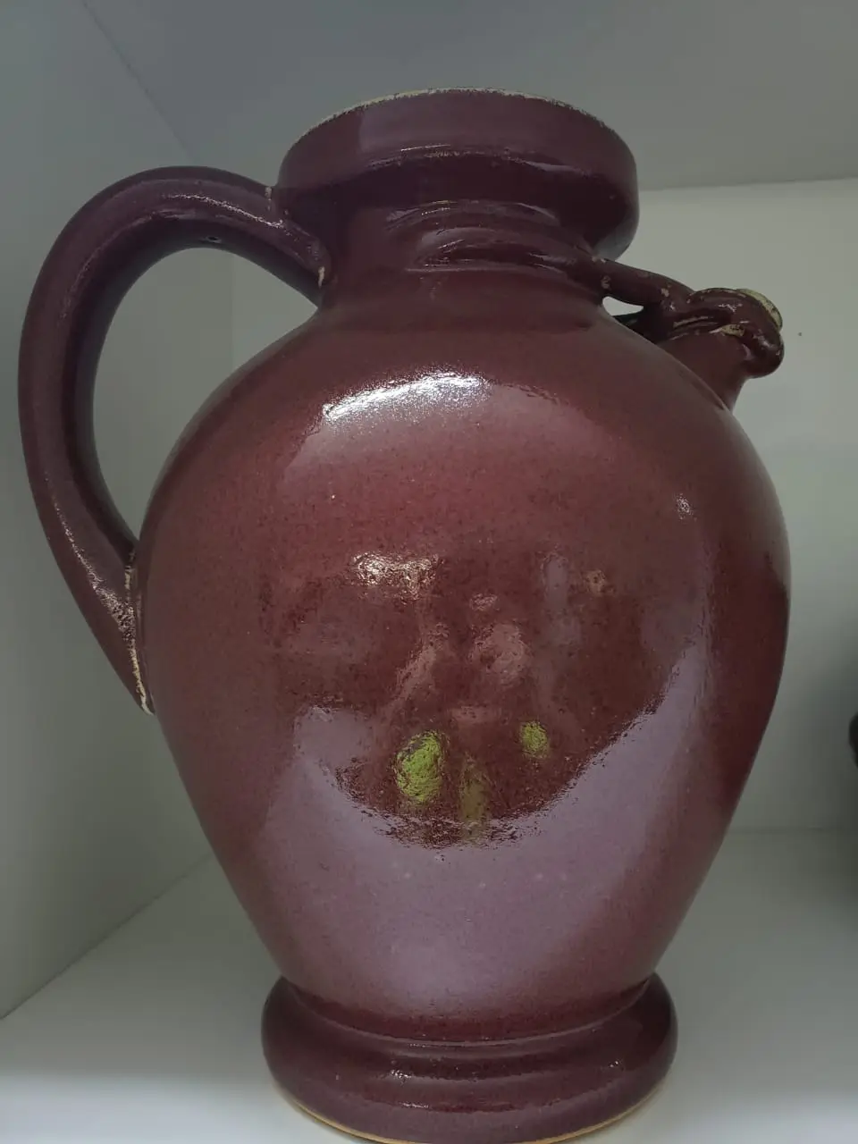 JARRO COLUMBUS CERAMICA BRILHANTE  REF:CJ0033