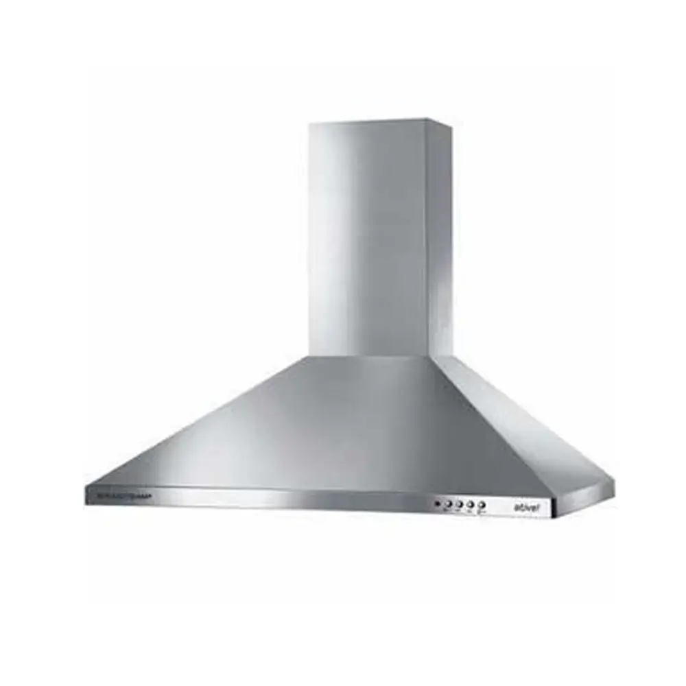 COIFA PAREDE BRASTEMP 90CM BAI90B INOX 220V 2