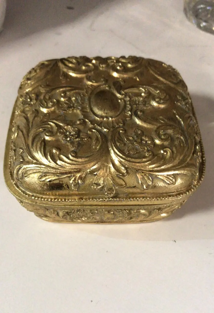 BOX 2000 VIVACE PEQ.  REF:12453