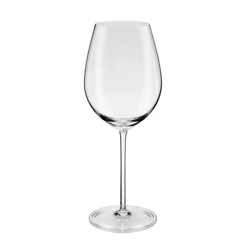 CONJ. TACA OXFORD YM017 BORDEAUX C/6 720ML