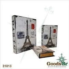 LIVRO GOODS 31005 LONDON  REF:31005