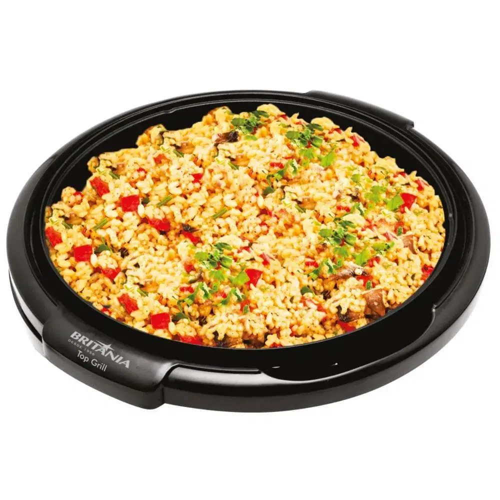 GRILL BRITANIA TOP GRILL 066702088 220V 2