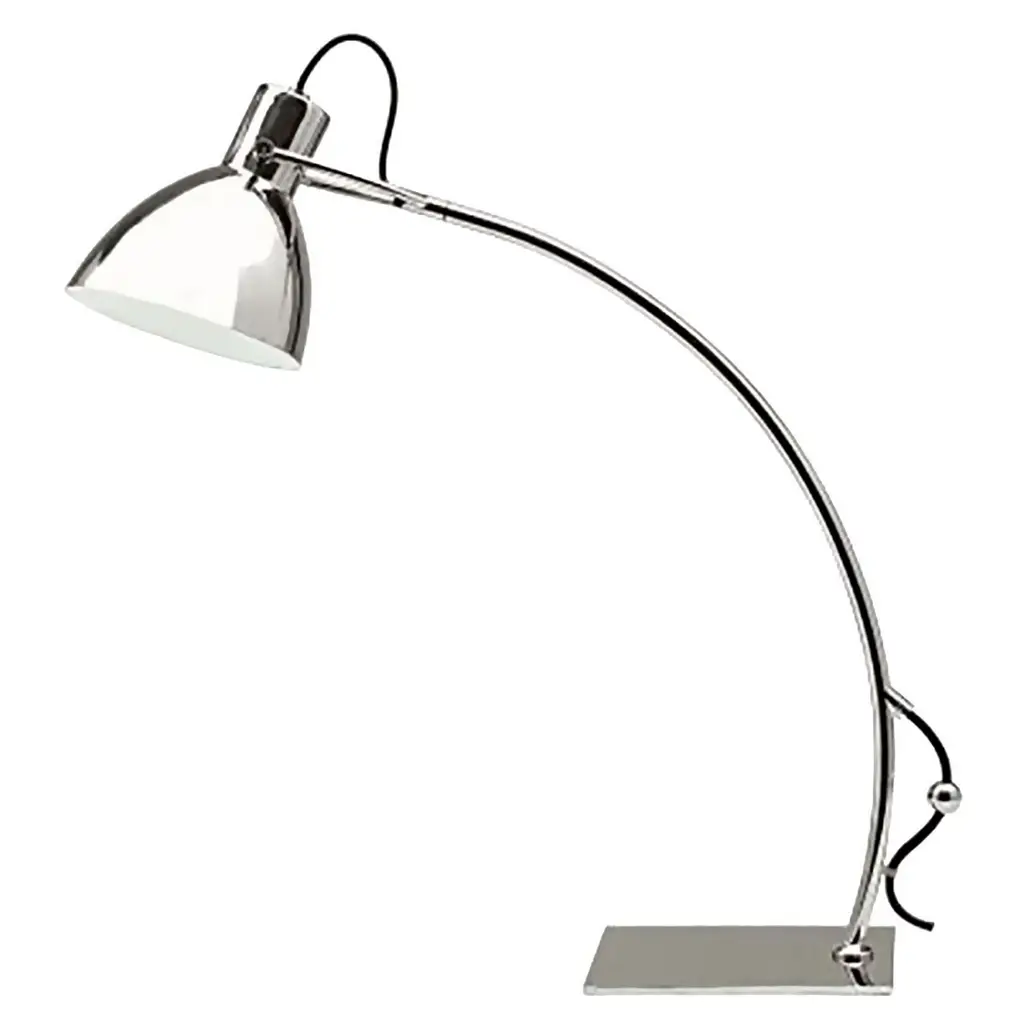 ABAJUR BELA ILUMINACAO SE893T MESA METAL  REF:SE893T