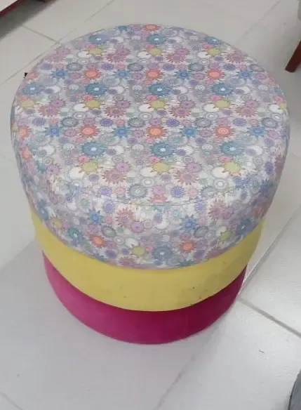 PUFF SOFISTICATO TREE TEC 4133  REF:4133