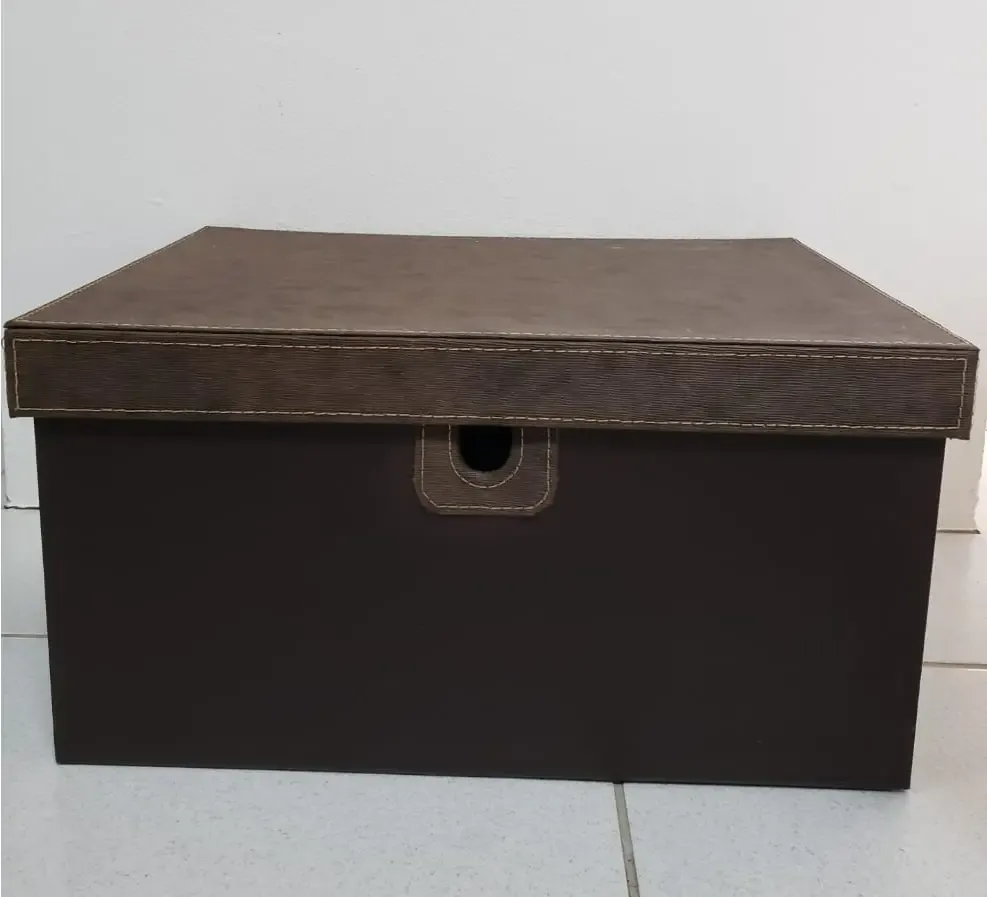 CAIXAS SARQUIS  MATELASSE G