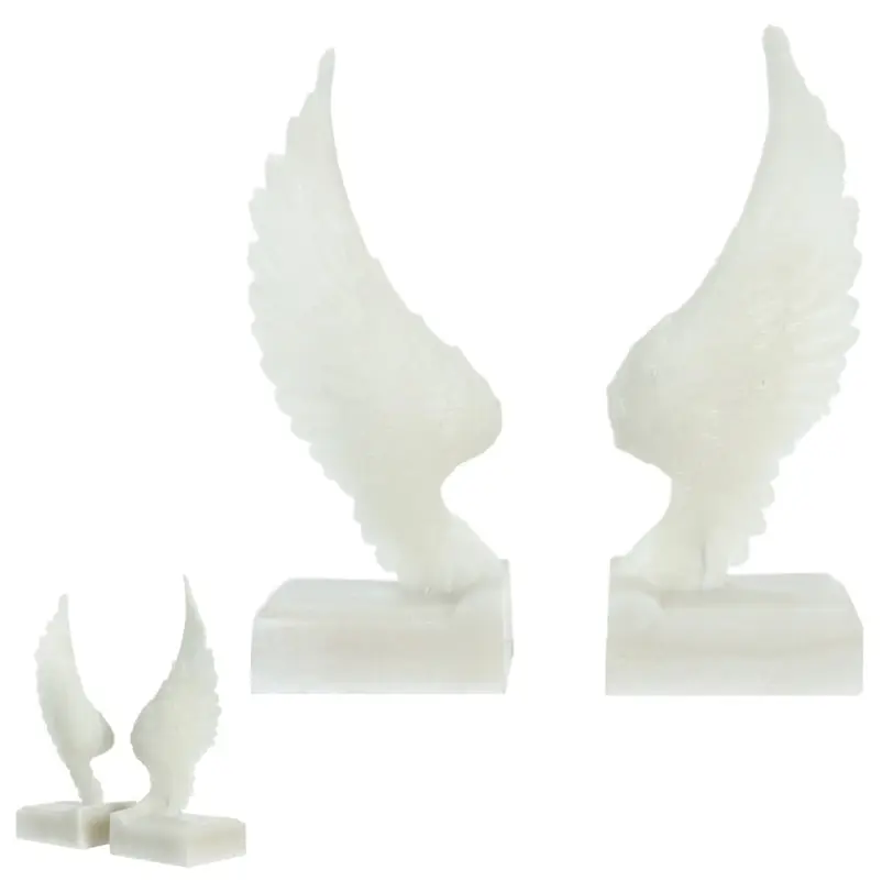 APARADOR LIVROS FLORARTE 96450001 ASAS OFF WHITE(BL)