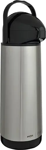 GARRAFA TERMICA MOR NOBILE 1.9L INOX
