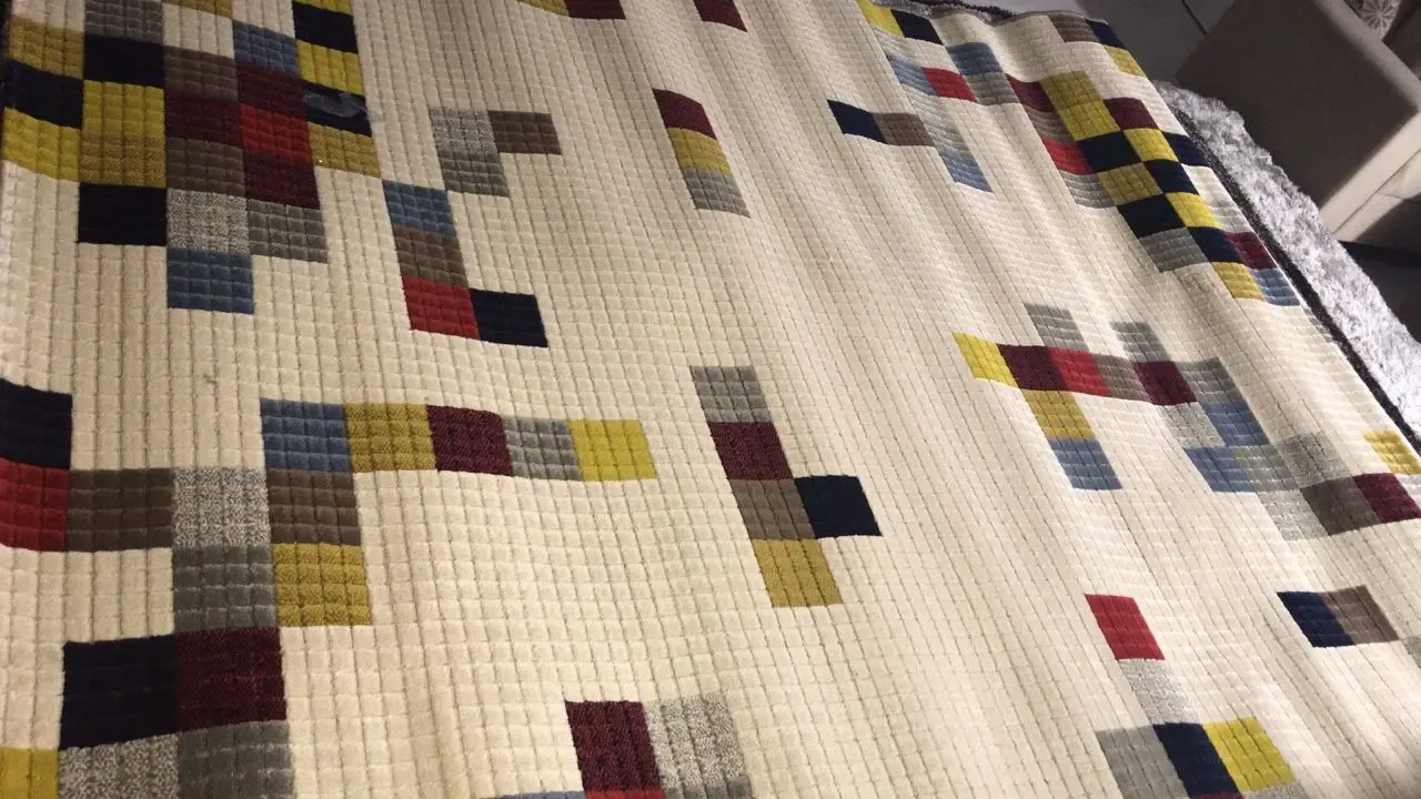 TAPETE SAO CARLOS 2.00X2.90 DROPS  REF:252341