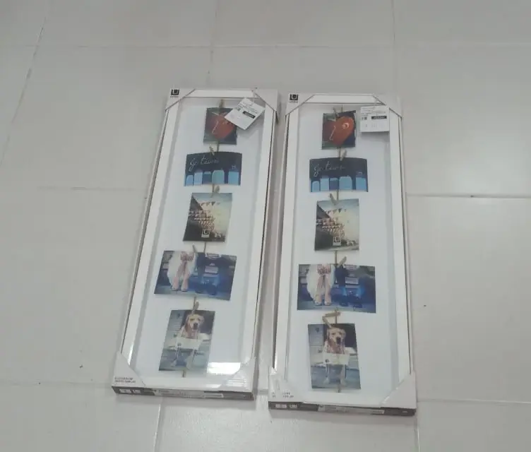 PORTA RETRATO UMBRA CLOTHESLINE FLIP  REF:311020660