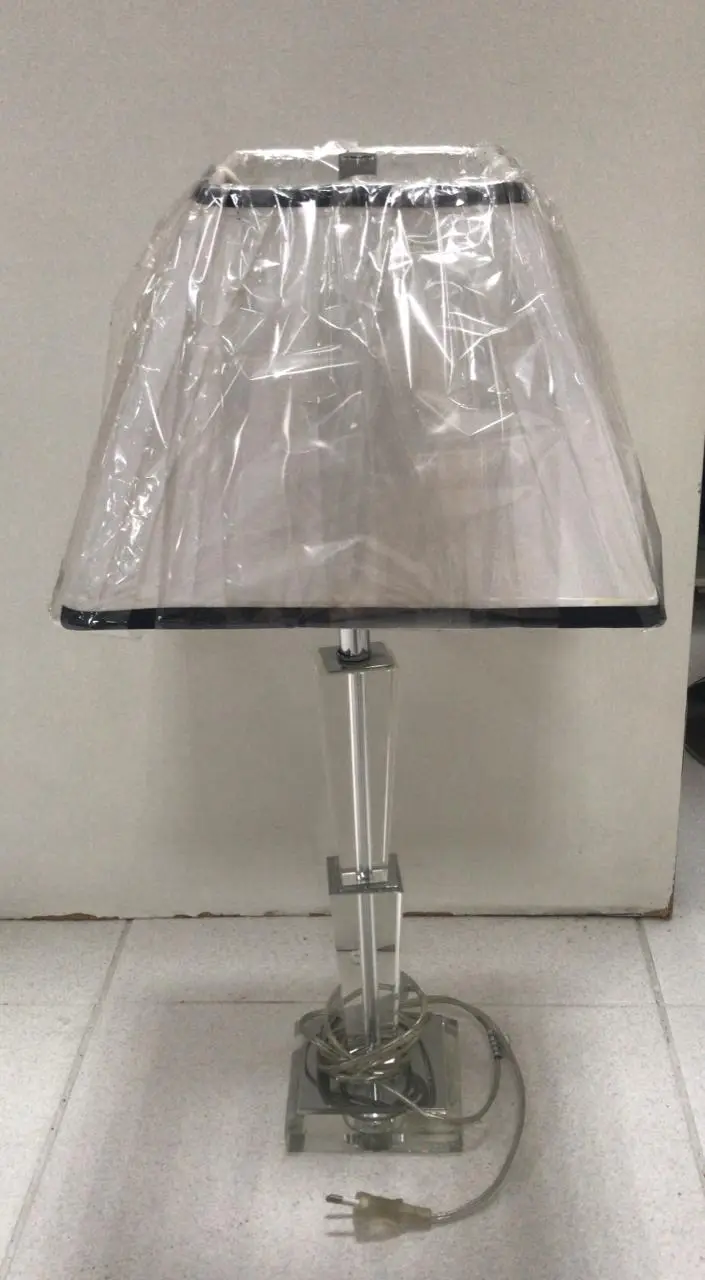 LUSTRE TREELUX CRISTAL PISA  REF:221852