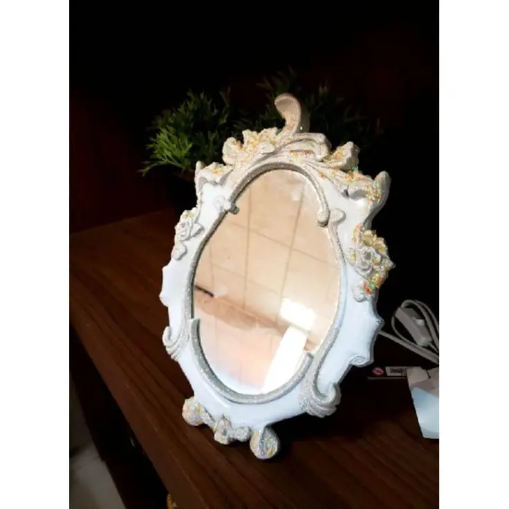 PORTA ESPELHO DECORVILLE GLASS 25X34CM  REF:NN037914