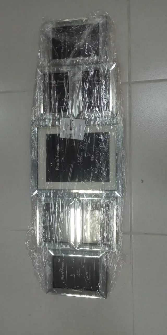 PORTA RETRATO MTC ESPELHADO PR502  REF:PR502