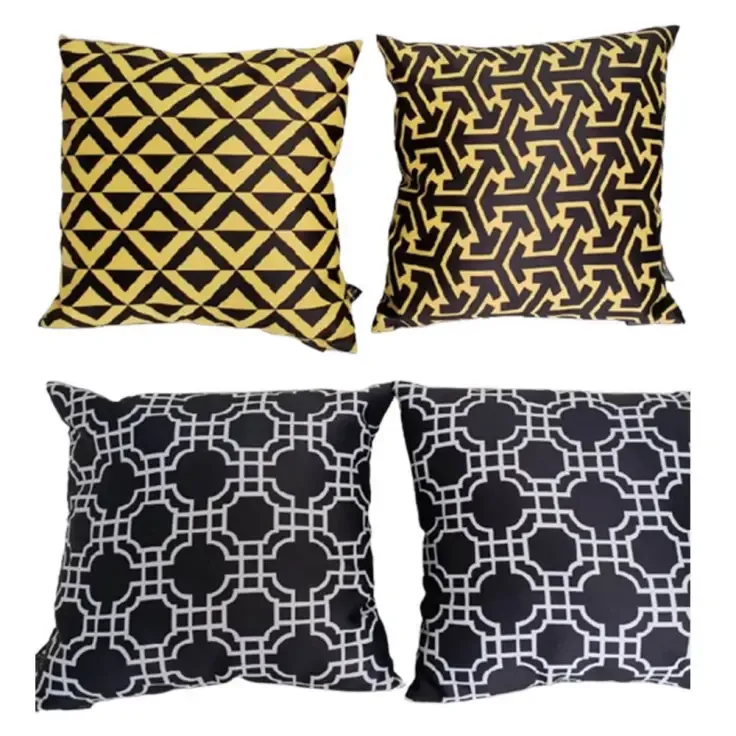 ALMOFADA DECORTEXTIL  SARJA BLACKOUT(BL)