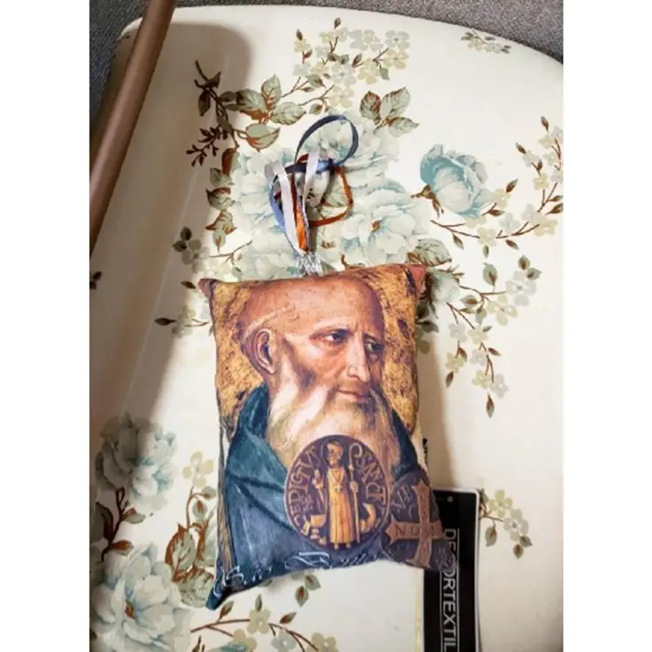 ALMOFADA DECORTEXTIL DC-402 SACRA(BL)