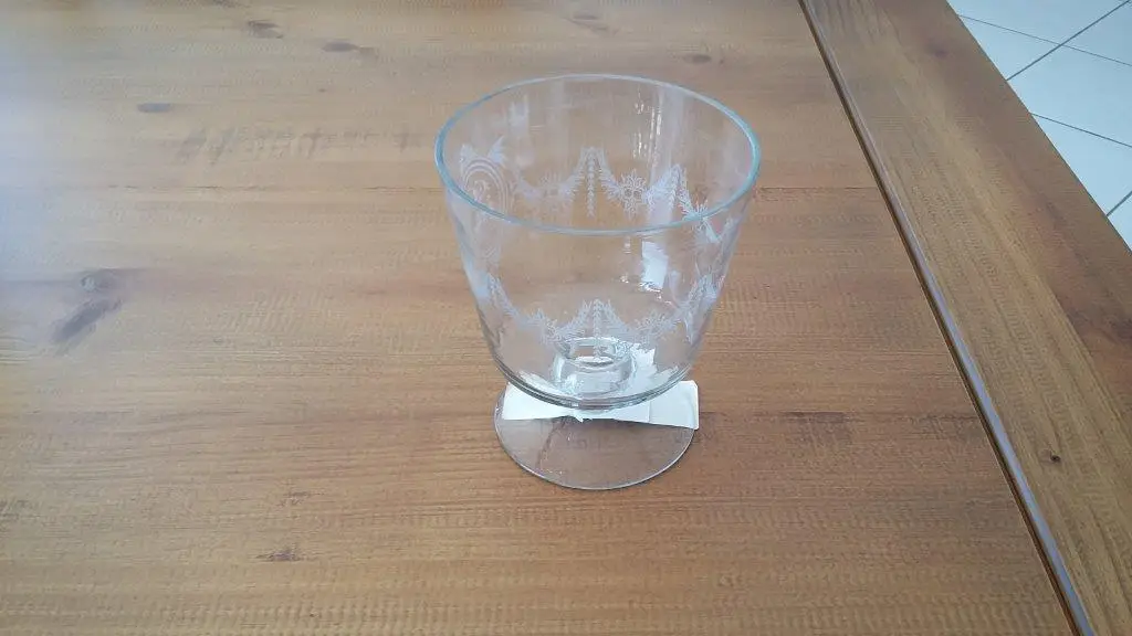 VASO 2000 QUADRADO BRANCO
