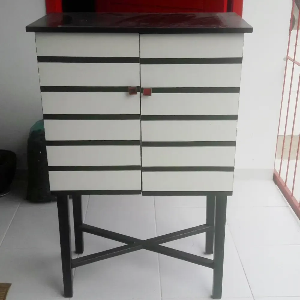 GABINET 2000 BRANCO  REF:14919 2