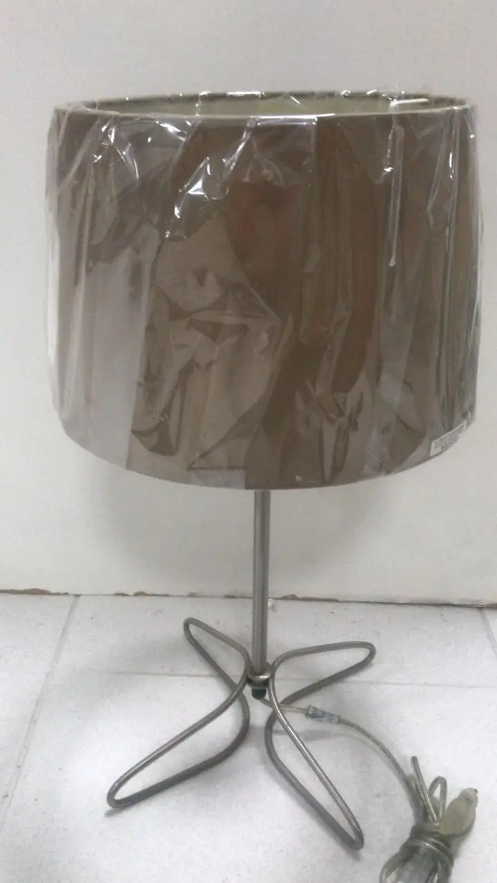 ABAJUR BELLA ILUMINACAO SL015 METAL  REF:SL015 2