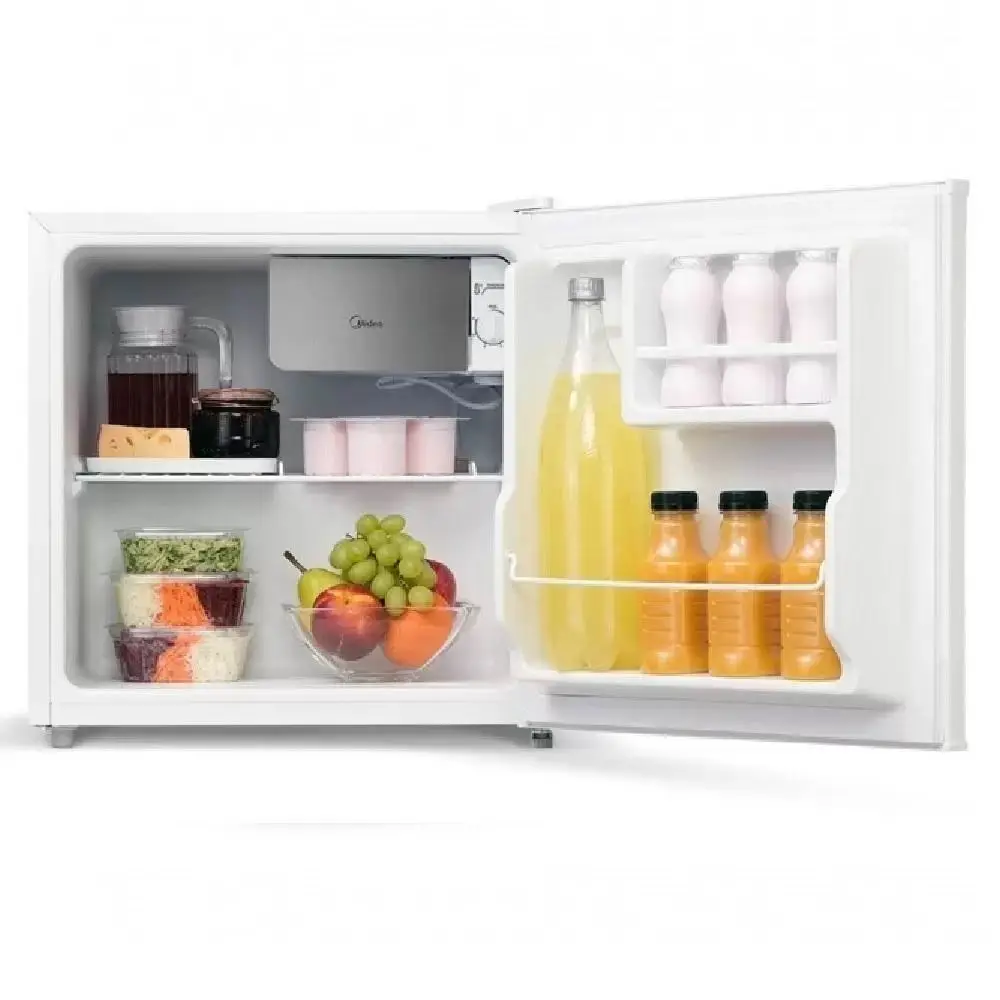 FRIGOBAR MIDEA MRC06B2 45LT BRANCO 220V 4