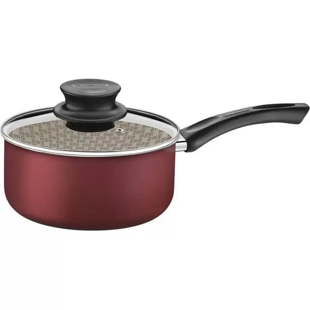 JOGO PANELA TRAMONTINA 8+2/7PC PARIS 28599/727 VERMELHO ANTIGO:20599/761 e 28599/702 7