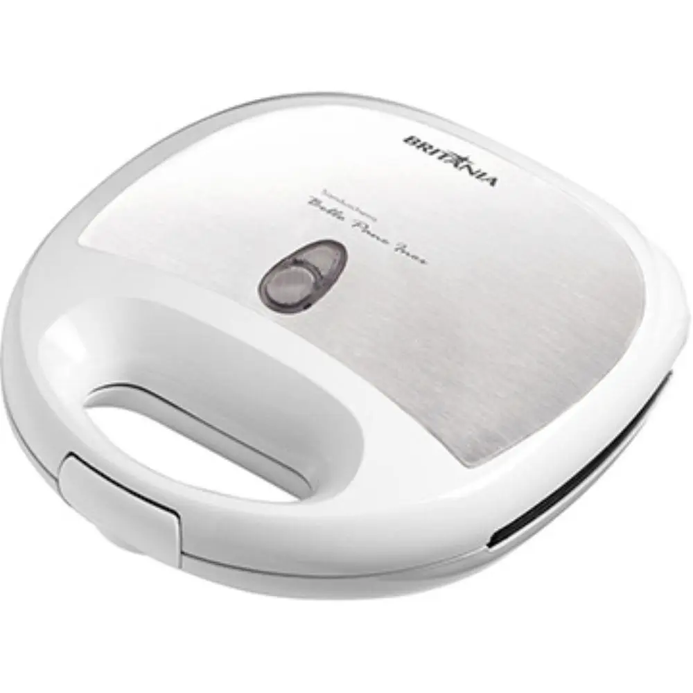 SANDUICHEIRA BRITANIA BELLO PANE INOX 066702096 220V