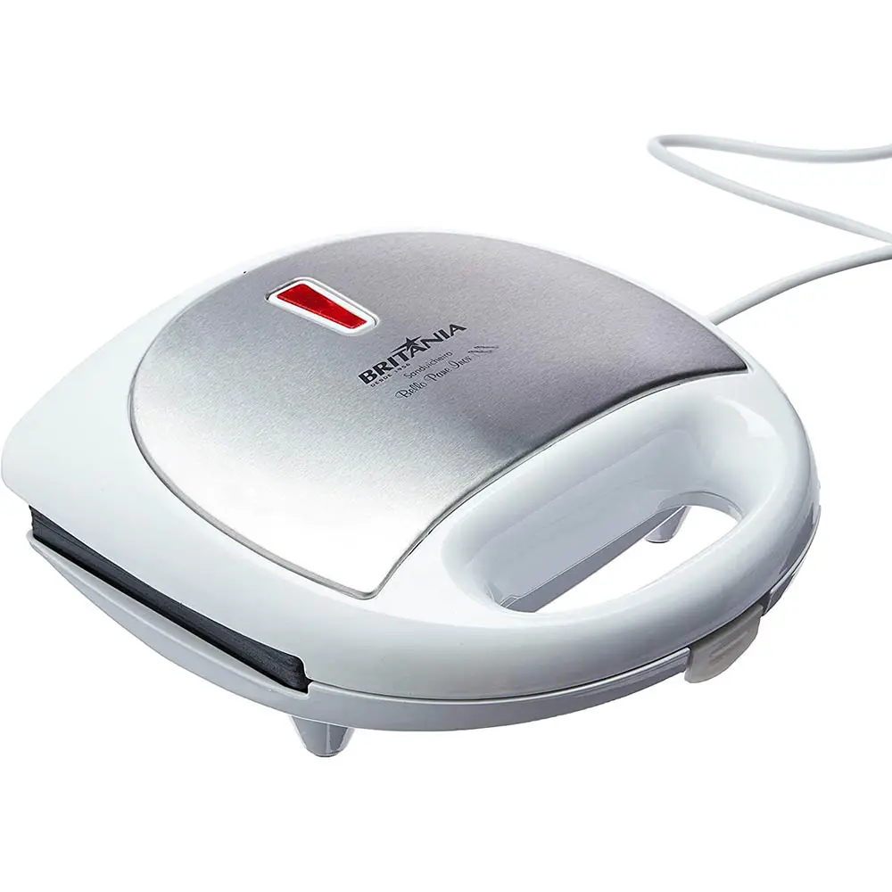 SANDUICHEIRA BRITANIA BELLO PANE INOX 066702096 220V 2